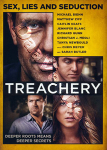 Treachery (2013) (DVD)